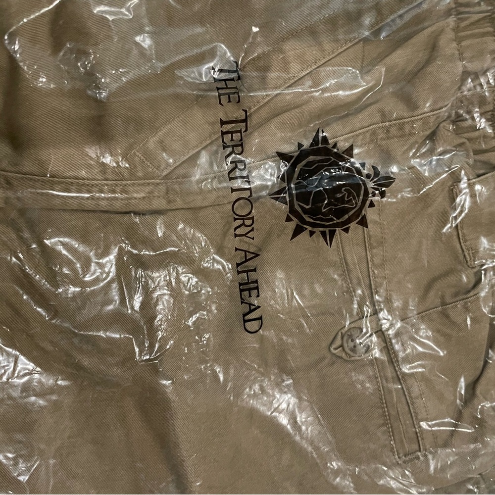 The Territory Ahead Khaki Pants